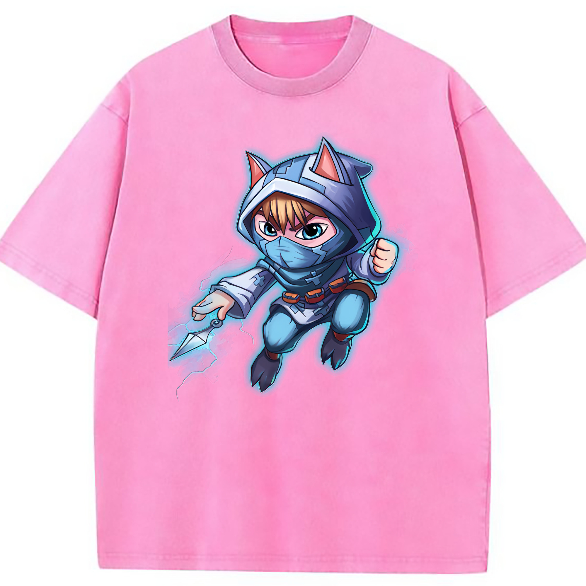 （画像用） リーグ・オブ・レジェンド League of Legends LOL 綿100% ヴィンテージ風 半袖Tシャツ（フロントプリント）